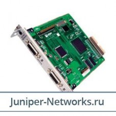 JX-2Serial-S Physical Interface Module Juniper - J Серия