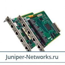 JX-4BRI-S-S Interface Module Juniper - J Серия