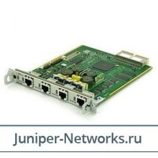 JX-4BRI-U-S Interface Module Juniper - J Серия