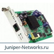 JXM-1ADSL2-B-S Interface Module Juniper - J Серия