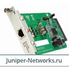 JXM-1T1-S Physical Interface Module Juniper - J Серия
