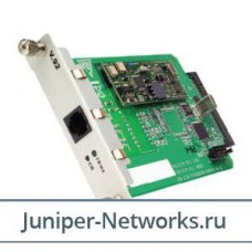 JXM-1V92-S Interface Module Juniper - J Серия