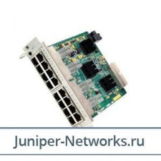 JXU-16GE-TX-S Physical Interface Module Juniper - J Серия