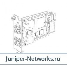 PB-4E1-COAX Interface Card Juniper - Комплектующие