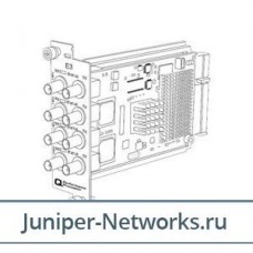 PB-4E3-QPP Physical Interface Card Juniper - Комплектующие PB-4E3-QPP Physical Interface Card Juniper - Комплектующие