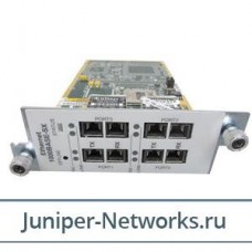 PB-4GE-SFP Physical Interface Card Juniper - Комплектующие