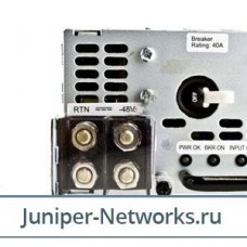 PWR-MX480-1600-DC-S Power Entry Module Juniper - Комплектующие