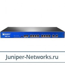 SSG-140-SB Firewall Gateway Juniper - Комплектующие