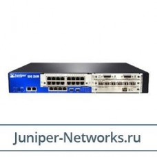 SSG-350M-SH-DC-N-TAA Firewall Gateway Juniper - Комплектующие