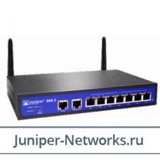 SSG-5-SB-BTW-W Firewall Gateway Juniper - Комплектующие