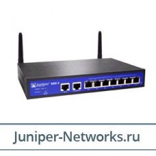SSG-5-SB-W-E Firewall Gateway Juniper - Комплектующие