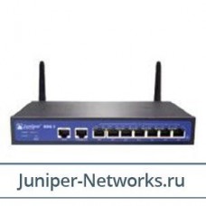 SSG-5-SH-MW-E Firewall Gateway Juniper - Комплектующие