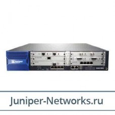 SSG-550M-SH-DC Firewall Gateway Juniper - Комплектующие