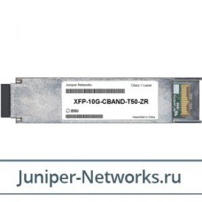 XFP-10G-CBAND-T50-ZR Juniper - Комплектующие
