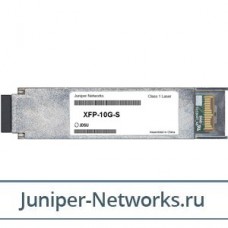 XFP-10G-S GBIC Juniper - Комплектующие