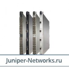 DPCE-R-4XGE-XFP DPC Card Juniper - MX Серия