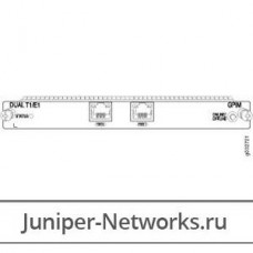 SRX-GP-2XE-SFPP-TX Interface Module Juniper - SRX Серия