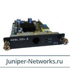 SRX-MP-1ADSL2-A Juniper - SRX Серия