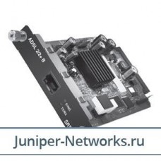 SRX-MP-1ADSL2-B Juniper - SRX Серия