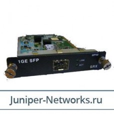 SRX-MP-1SFP Physical Interface Module Juniper - SRX Серия
