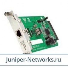 SRX-MP-1T1E1 Physical Interface Module Juniper - SRX Серия