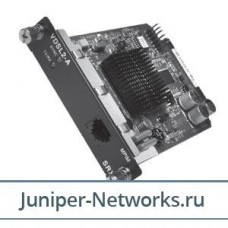 SRX-MP-1VDSL2-A Juniper - SRX Серия