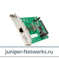 SRX-MP-8GSHDSL Physical Interface Module Juniper - SRX Серия