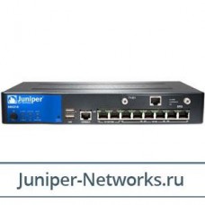 SRX210HE-POE Router Firewall Juniper - SRX Серия
