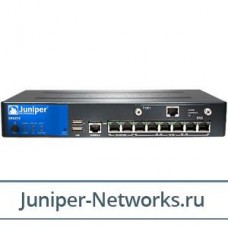 SRX210HE-TAA Router Firewall Juniper - SRX Серия