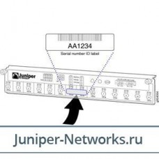 SRX5600-CRAFT Interfaces Juniper - SRX Серия