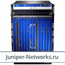 SRX5800-CHAS Chassis Juniper - SRX Серия
