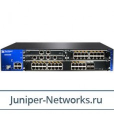 SRX650-CHAS Chassis Juniper - SRX Серия