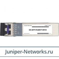 EX-SFP-FE20KT13R15 GBIC Juniper - EX Серия