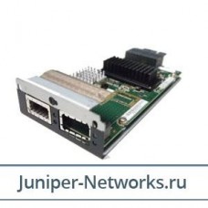 EX-UM-2X4SFP Uplink Module Juniper - EX Серия