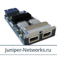 EX-UM-2XFP Uplink Module Juniper - EX Серия