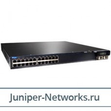 EX3200-24T Switch Juniper - EX Серия