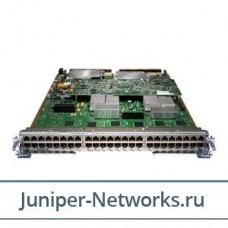 EX8200-48T-TAA Line Card Juniper - EX Серия