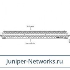 EX8200-48TL Line Card Juniper - EX Серия